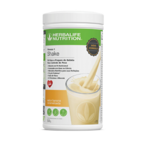 Shake Banana Caramelizada 550 g
