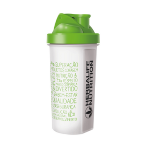 Shakeira Herbalife 1 Litro - Verde