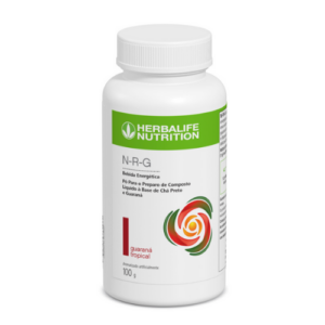 N-R-G em Pó Guaraná Tropical 100 g
