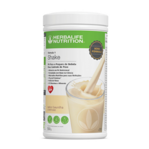 Shake Baunilha Cremoso 550 g