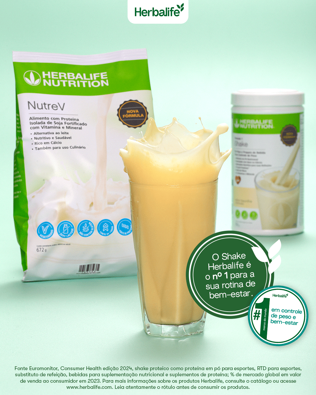 Shake Frapê de Abacaxi 550 g - Imagem 3
