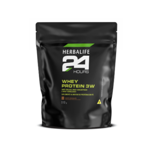 Whey Protein 3W Chocolate 510 g