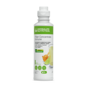 Fiber Concentrate Immune Limão e Mel 450 mL