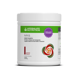 N-R-G em Pó Guaraná Tropical 330 g