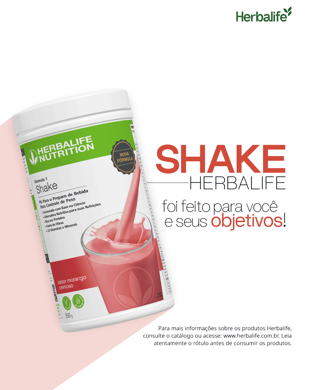 Shake Frapê de Abacaxi 550 g - Imagem 4