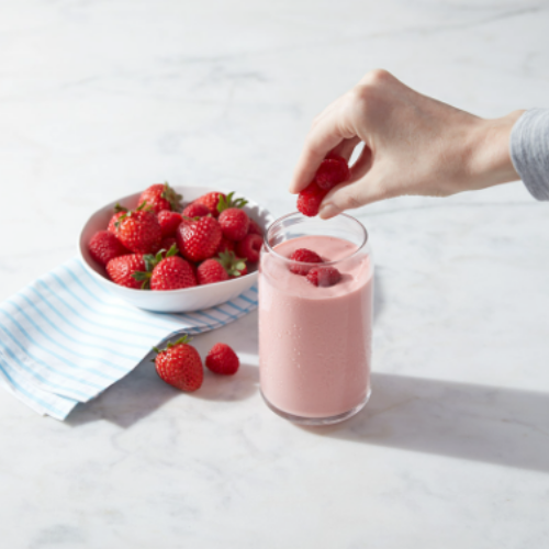 Shake Embalagem Econômica Morango Cremoso 2,080 Kg - Imagem 2