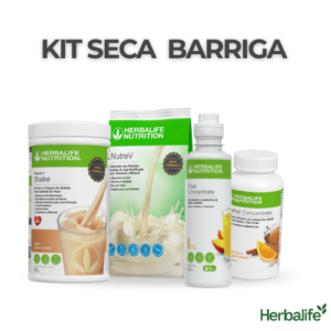 KIT SECA BARRIGA