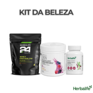 KIT DA BELEZA