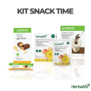 KIT SNACK TIME