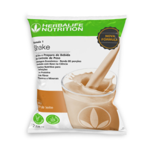 Shake Embalagem Econômica Doce de leite 2,080 Kg